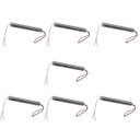 Ver imagem 4 de Fonte Slim Kit 7 Uni 24w Bivolt 12v Perfil Fita Led Ip20 Lustre Luminaria