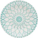 Ver imagem 1 de Kit 2 Pratos Fundos Donna Mandala Oxford Cerâmica 22cm