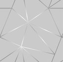 Ver imagem 2 de Papel de Parede Adesivo Zara Cinza e Prata - 3,0m