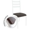 Kit 2 Cadeiras para Cozinha e Sala de Jantar 541.sli - 3