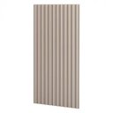Ver imagem 1 de Painel Ripado de Madeira para Sala Quarto 89x183cm Bairon D03 Fendi - Lyam Decor