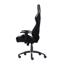 Cadeira Gamer Veda Nemesis Suede Preto - Elements - 2