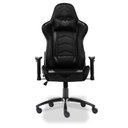 Ver imagem 1 de Cadeira Gamer Veda Nemesis Suede Preto - Elements