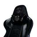 Ver imagem 4 de Cadeira Gamer Veda Nemesis Suede Preto - Elements