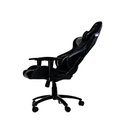 Ver imagem 5 de Cadeira Gamer Veda Nemesis Suede Preto - Elements