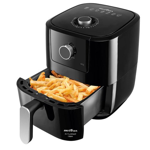 Air Fryer Britânia Oven BFR2300P, 12 Litros, 220 Volts