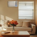 Ver imagem 4 de Ar Condicionado Janela 21.000 Btus Mecânico Quente/frio Midea Zql215bb 220v