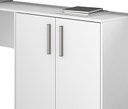Ver imagem 5 de Mesa para Computador Office NT 2005 Branco - Notável