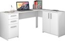 Ver imagem 1 de Mesa para Computador Office NT 2005 Branco - Notável