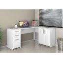 Ver imagem 2 de Mesa para Computador Office NT 2005 Branco - Notável