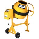 Ver imagem 2 de Polia Movida de Alumínio para Betoneira Csm 120/150 Litros