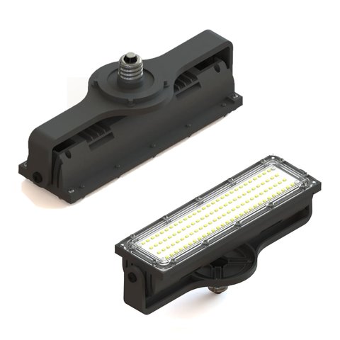 Refletor 50w Led Osram Rosca E27 4500lm Bivolt Ip66