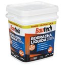 Ver imagem 2 de Borracha Líquida para Interior e Exterior Cinza Grafite 20 Kilos - 23429 - BAUTECH BAUTECH BORRACHA
