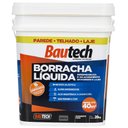 Ver imagem 1 de Borracha Líquida para Interior e Exterior Cinza Grafite 20 Kilos - 23429 - BAUTECH BAUTECH BORRACHA 