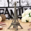 Ver imagem 3 de Torre Eiffel Paris Enfeite Miniatura Decoração de Metal 32cm