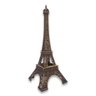 Torre Eiffel Paris Enfeite Miniatura Decoração de Metal 32cm - 1