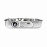 Cuba Pia Inox 304 Cozinha N 2 56x34x14 As Funda - 7