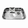 Cuba Pia Inox 304 Cozinha N 2 56x34x14 As Funda - 4