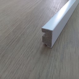 Rodapé Poliestireno Liso Santa Luzia 466 - 2,4mx03cm - 3