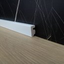 Ver imagem 5 de Rodapé Poliestireno Liso Santa Luzia 466 - 2,4mx03cm