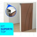 Ver imagem 3 de Suporte Para Porta de Correr 10x200cm Top Rodinato