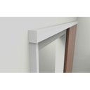 Ver imagem 3 de Suporte Para Porta de Correr 7x200cm com Batente Master TOP Rodinato
