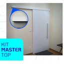 Ver imagem 5 de Suporte Para Porta de Correr 7x200cm com Batente Master TOP Rodinato