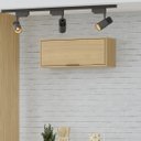Ver imagem 1 de Módulo de Cozinha Aéreo Gabinete 1 Porta - Glória Castanho