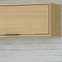 Ver imagem 7 de Módulo de Cozinha Aéreo Gabinete 1 Porta - Glória Castanho