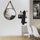 Ver imagem 5 de Pendurador Gancho Multiuso Marrom 6 Cm