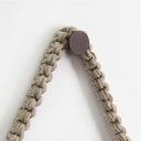 Ver imagem 3 de Pendurador Gancho Multiuso Marrom 6 Cm