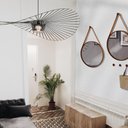 Ver imagem 7 de Pendurador Gancho Multiuso Marrom 6 Cm