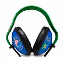 Ver imagem 1 de Protetor Auricular para Crianças e Adolescentes Folclore 15 Db Azul Ajustável