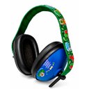 Ver imagem 3 de Protetor Auricular para Crianças e Adolescentes Folclore 15 Db Azul Ajustável