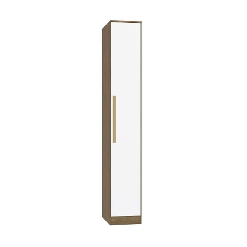 Guarda Roupa Closet Modulado Componível 1 Porta 36cm Modulado Adapt N533 Kappesberg