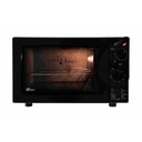 Ver imagem 1 de Forno Elétrico Fischer 44l 1775w Grill Bancada G Ii Preto 220v