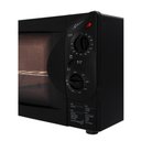 Ver imagem 3 de Forno Elétrico Fischer 44l 1775w Grill Bancada G Ii Preto 220v