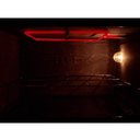 Ver imagem 4 de Forno Elétrico Fischer 44l 1775w Grill Bancada G Ii Preto 220v