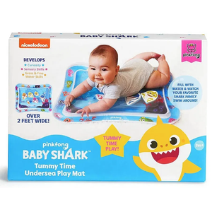 Tapete Inflável Baby Shark Big Show Sunny 2363