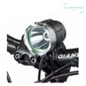 Lanterna Farol Bike Led Recarregável Bicicleta Cree T6 6611 - 3
