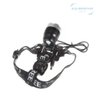 Lanterna Farol Bike Led Recarregável Bicicleta Cree T6 6611 - 2