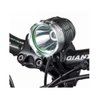 Lanterna Farol Bike Led Recarregável Bicicleta Cree T6 6611 - 1