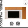 Painel Valencia para Tv de Ate 75 Polegadas - 2