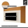 Painel Valencia para Tv de Ate 75 Polegadas - 3