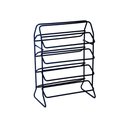 Ver imagem 2 de Porta Capsulas Due Lati Mod Tres Corações Preto Jomer 2427