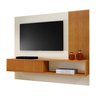 Painel para Tv até 55 Polegadas 100% MDF Málaga - 10