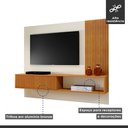 Ver imagem 4 de Painel para Tv até 55 Polegadas 100% MDF Málaga