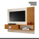 Ver imagem 5 de Painel para Tv até 55 Polegadas 100% MDF Málaga