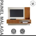 Ver imagem 2 de Painel para Tv até 55 Polegadas 100% MDF Málaga