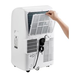 Ar-condicionado Portátil Rheem 12000btus Frio 127v - 4